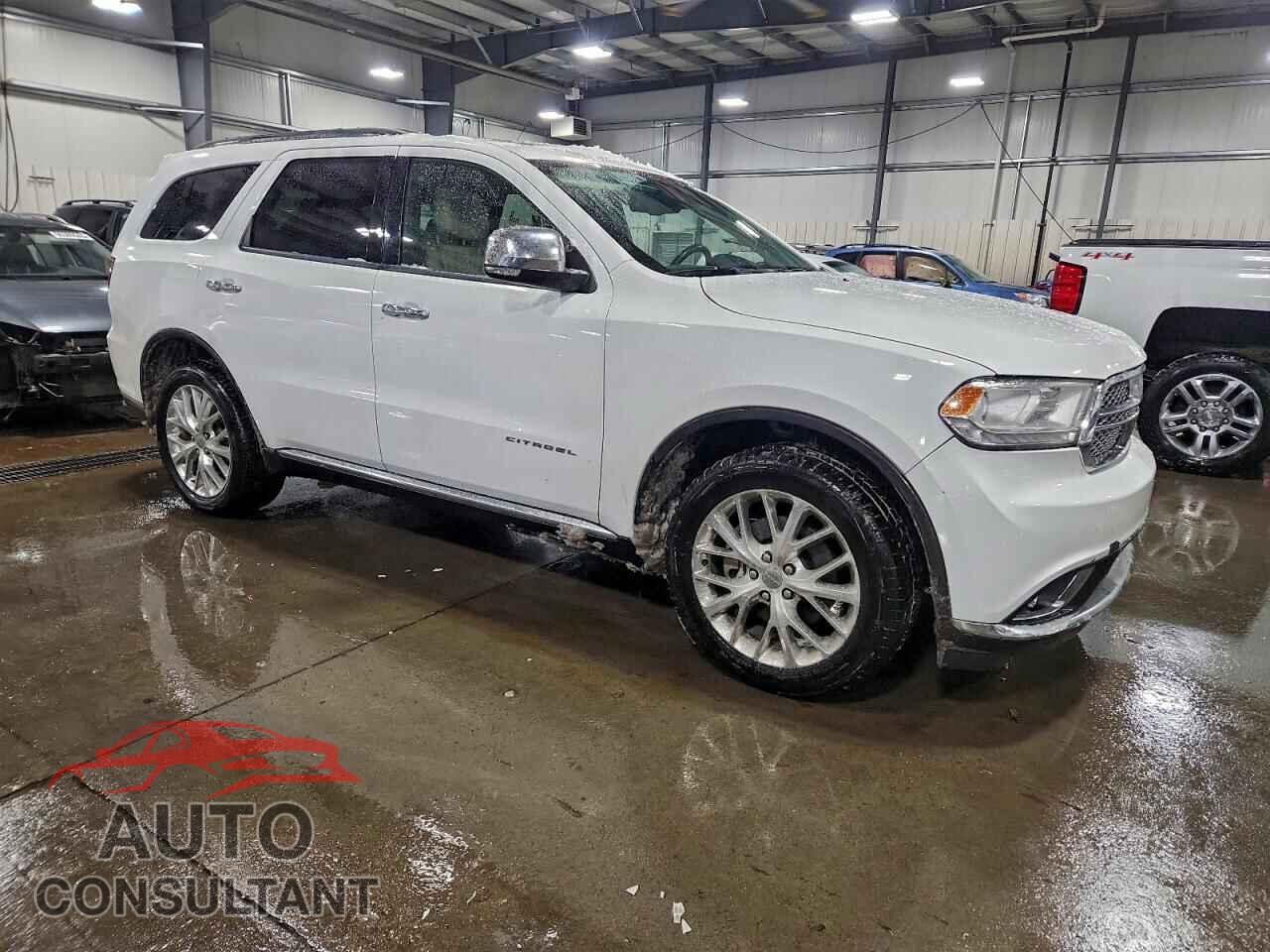 DODGE DURANGO 2014 - 1C4RDJEG5EC552025