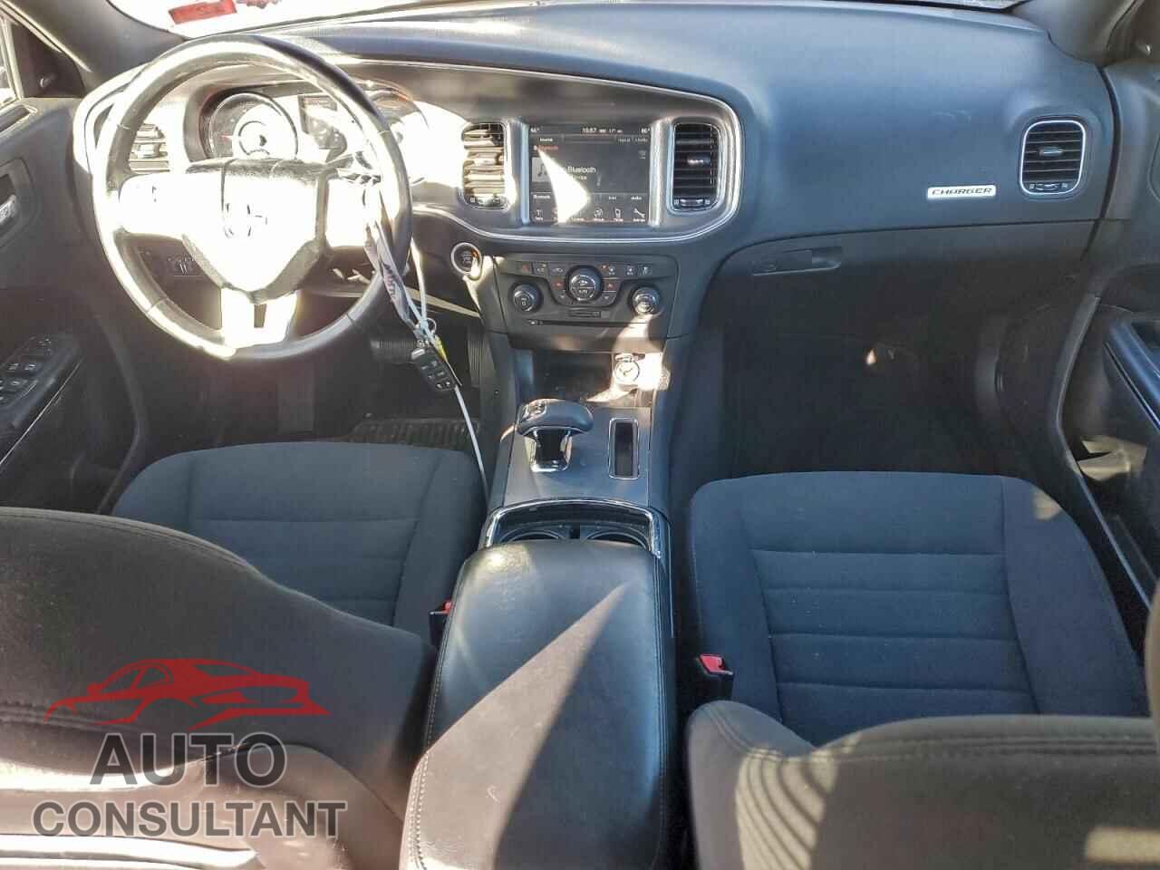 DODGE CHARGER 2012 - 2C3CDXHG3CH247206