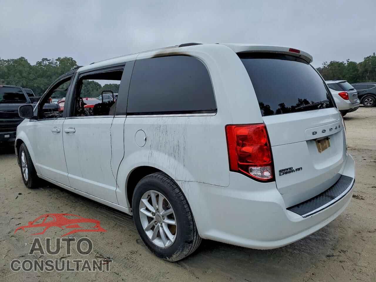DODGE CARAVAN 2019 - 2C4RDGCG6KR557596