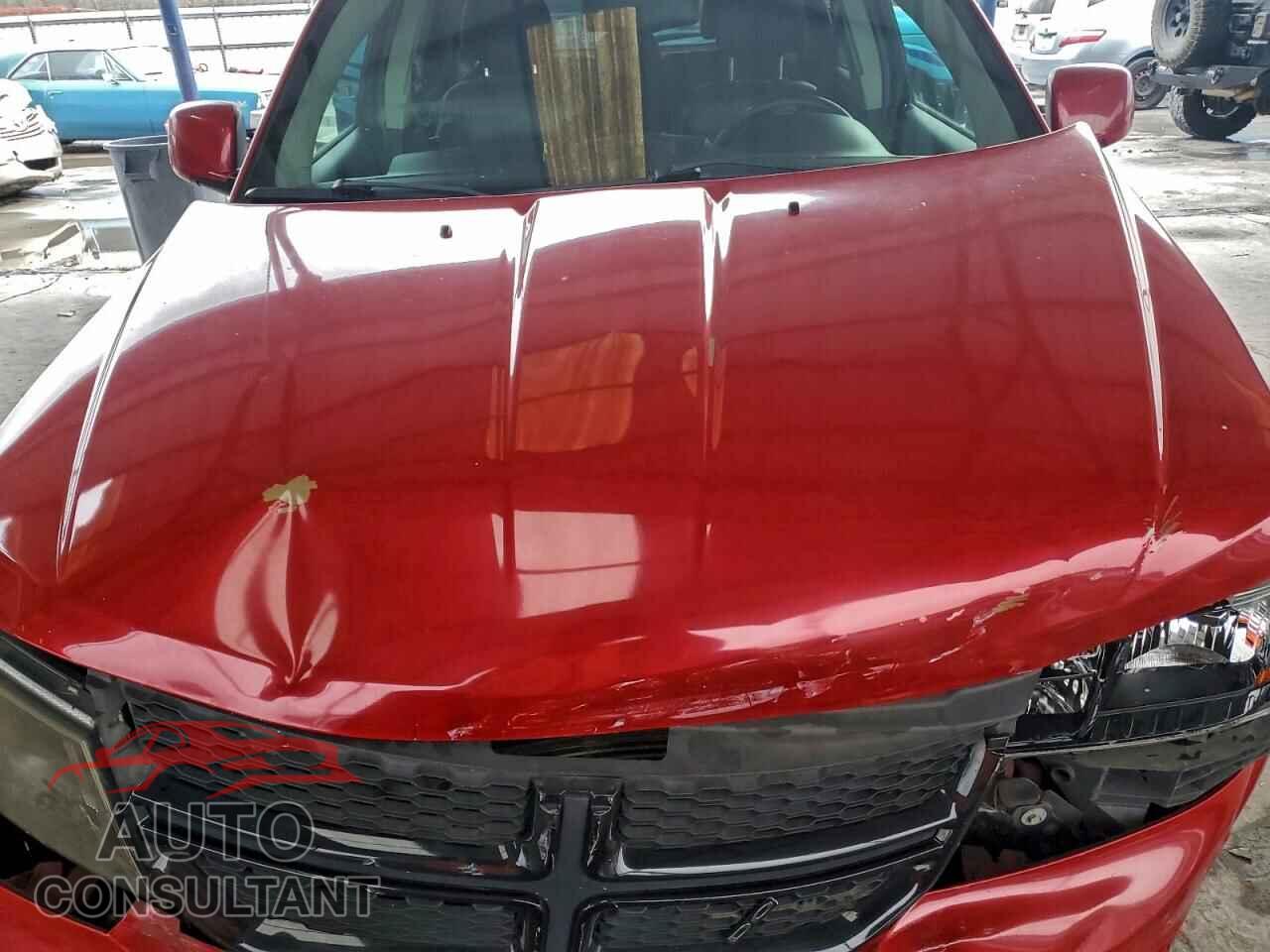 DODGE JOURNEY 2015 - 3C4PDCGB9FT505977