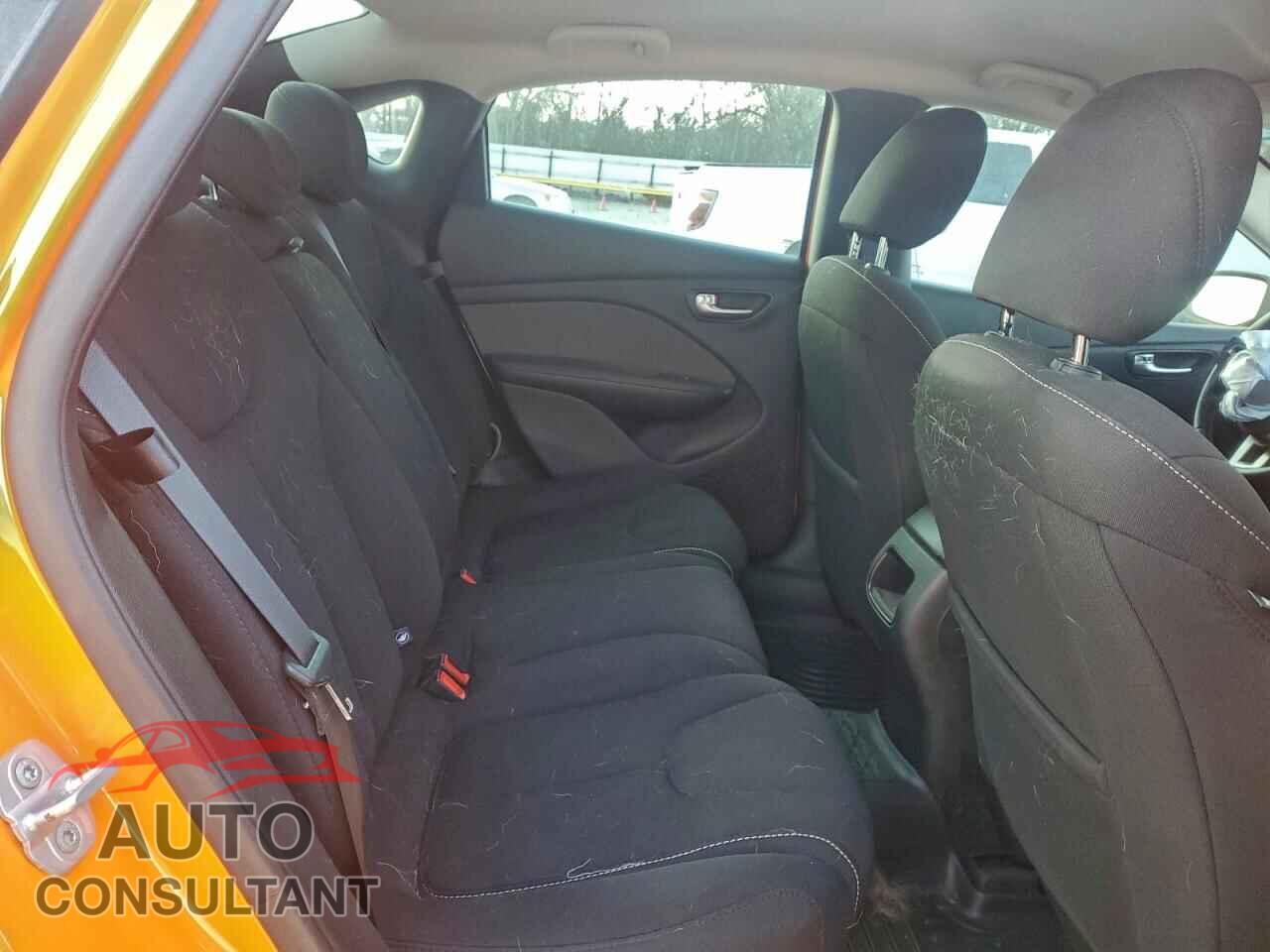 DODGE DART 2013 - 1C3CDFBA6DD314376