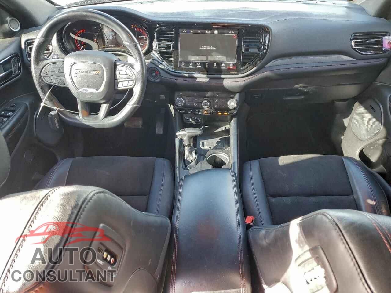 DODGE DURANGO 2021 - 1C4SDJCT0MC758644