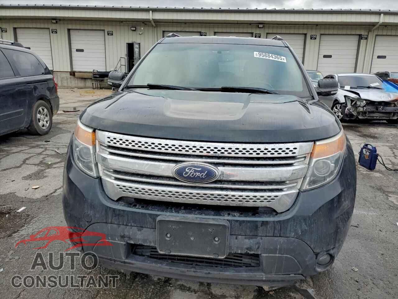 FORD EXPLORER 2014 - 1FM5K8D85EGA01718