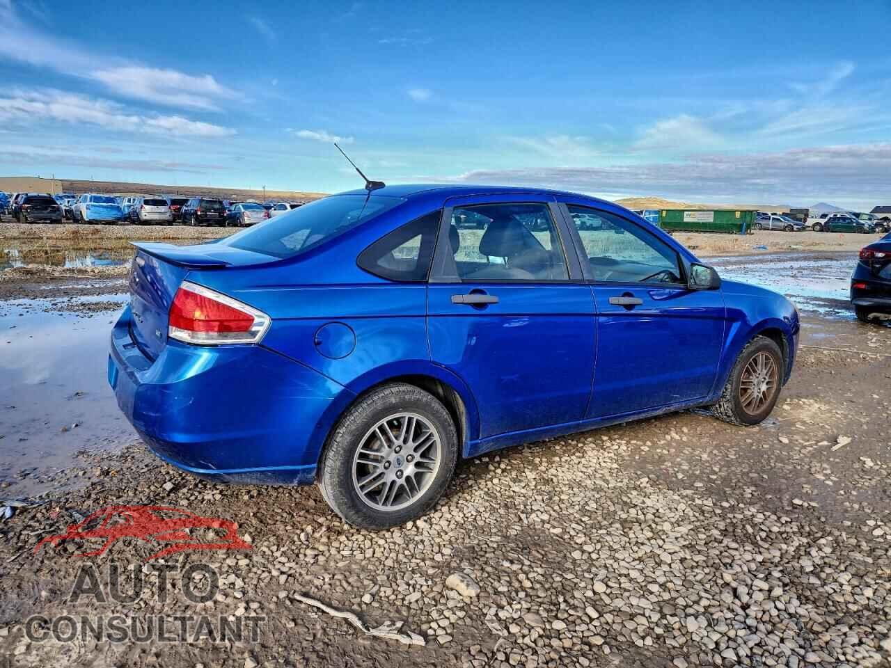 FORD FOCUS 2010 - 1FAHP3FN2AW138548