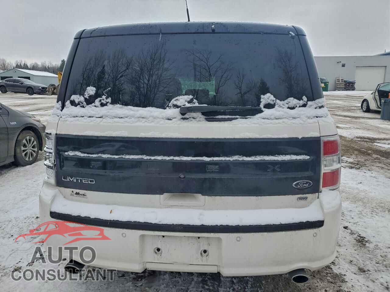 FORD FLEX 2017 - 2FMHK6D80HBA08539