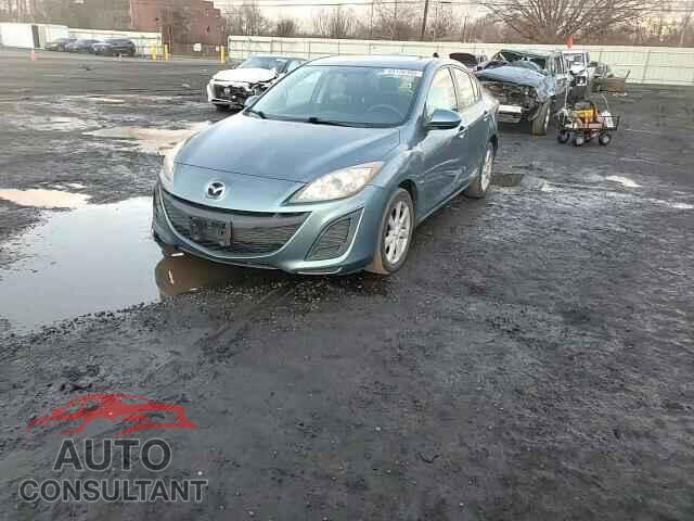 MAZDA 3 2011 - JM1BL1VG1B1475813