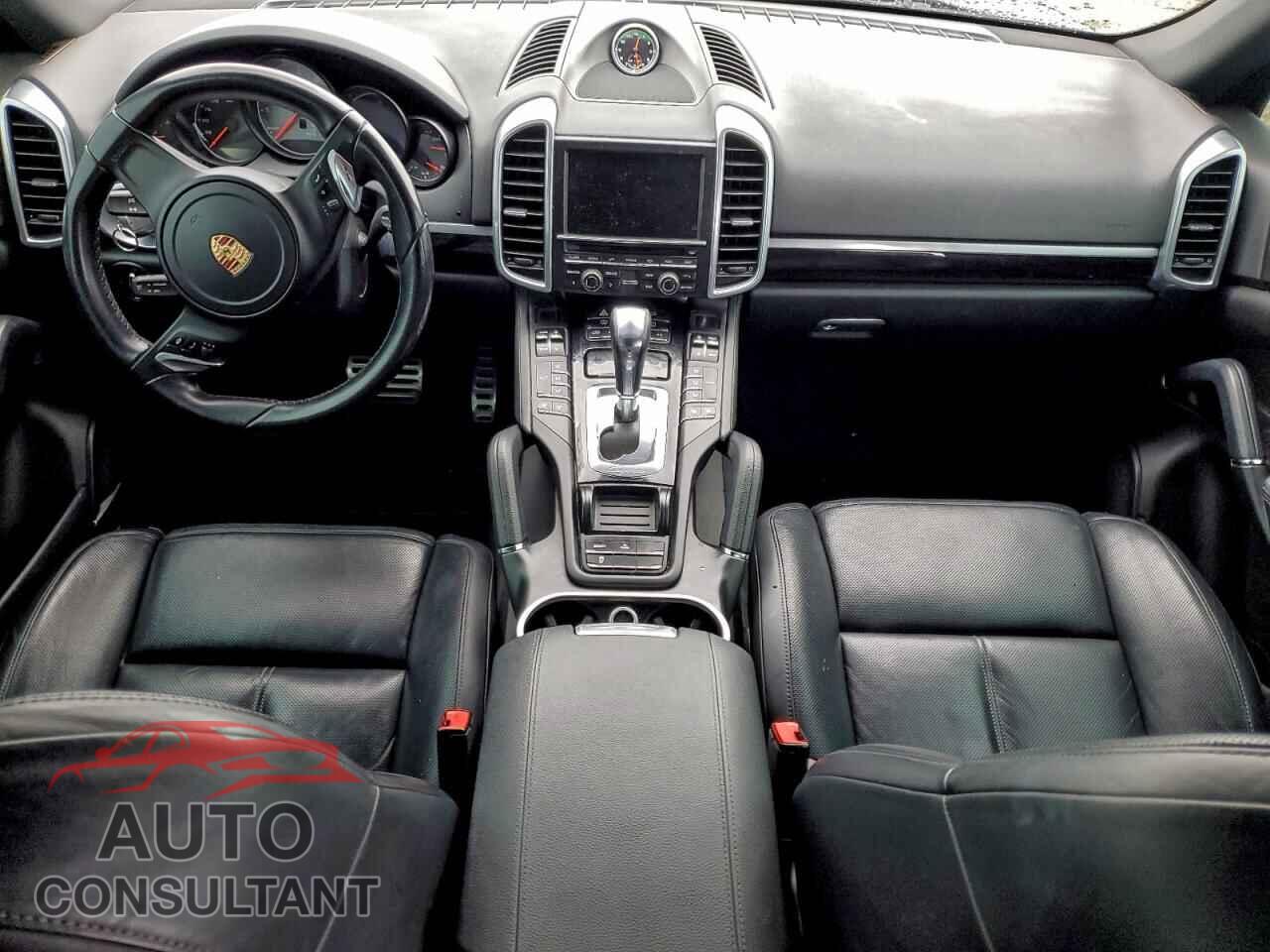 PORSCHE CAYENNE 2014 - WP1AE2A2XELA51446