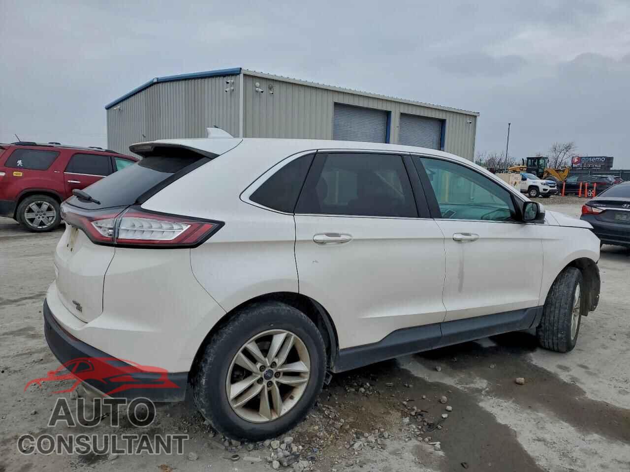 FORD EDGE 2016 - 2FMPK4J89GBB79003