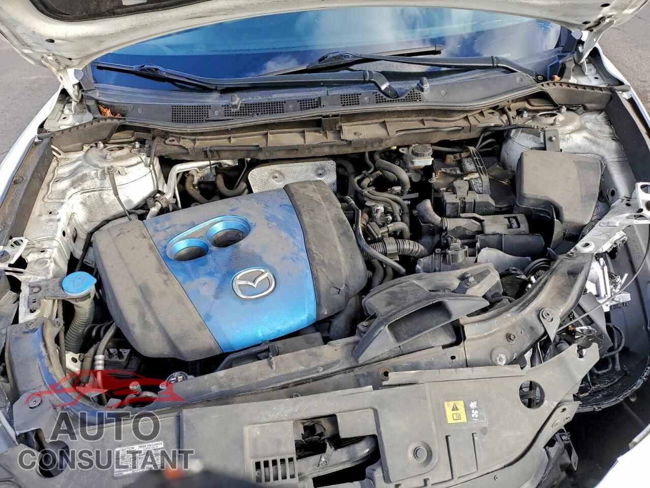 MAZDA CX-5 2013 - JM3KE2DE5D0117842