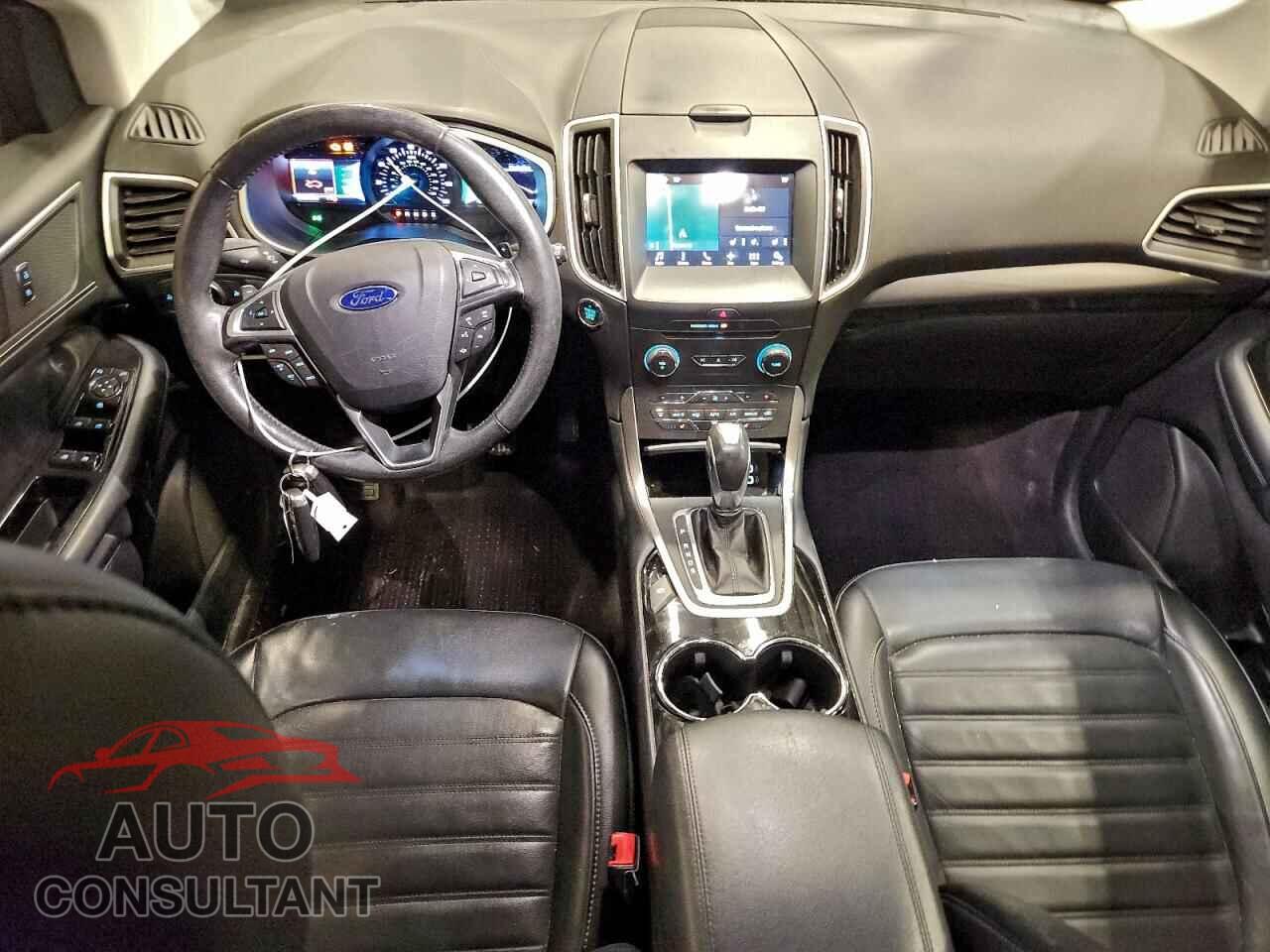FORD EDGE 2017 - 2FMPK4J9XHBB46103