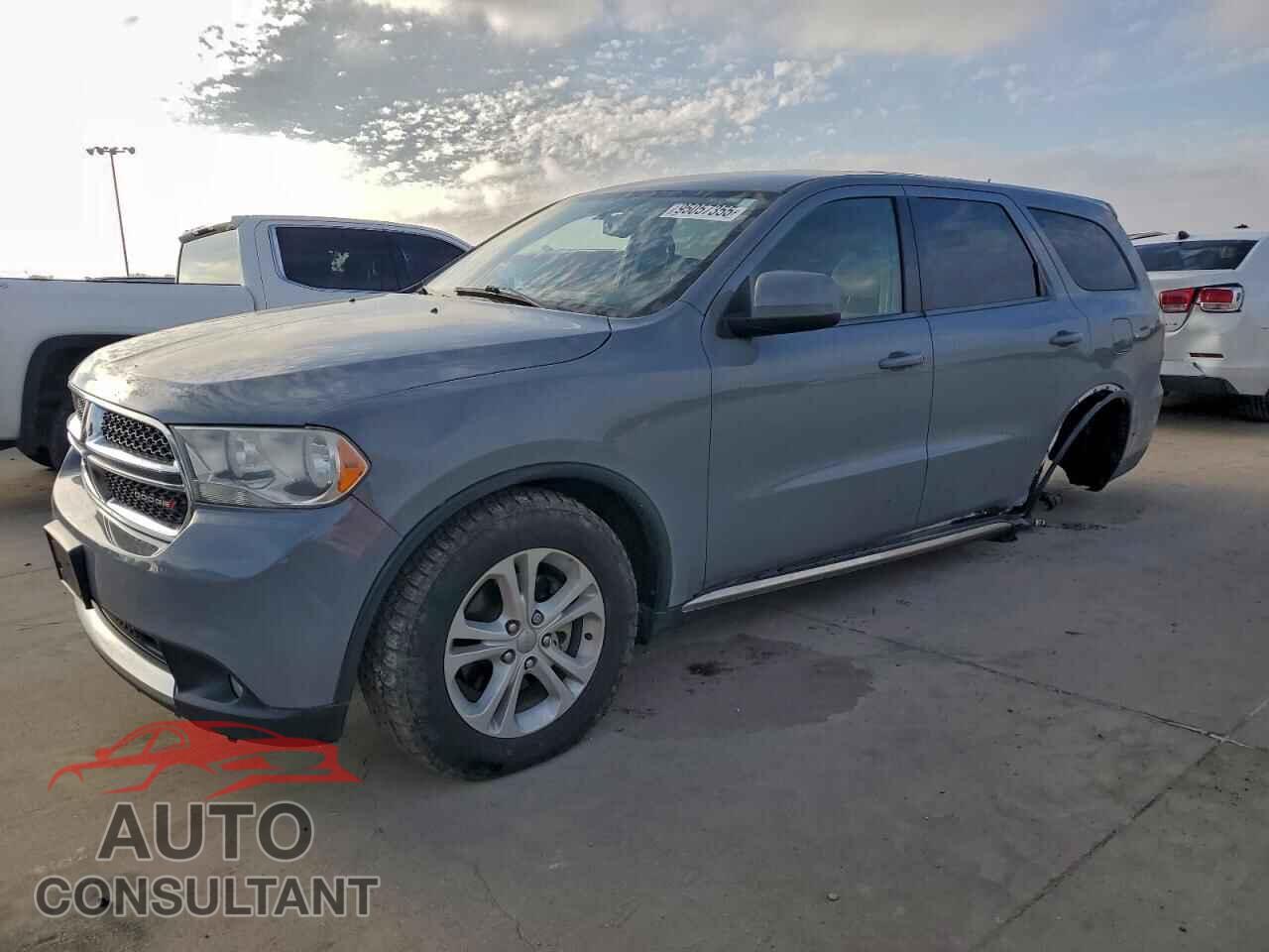 DODGE DURANGO 2013 - 1C4RDHAG0DC692707