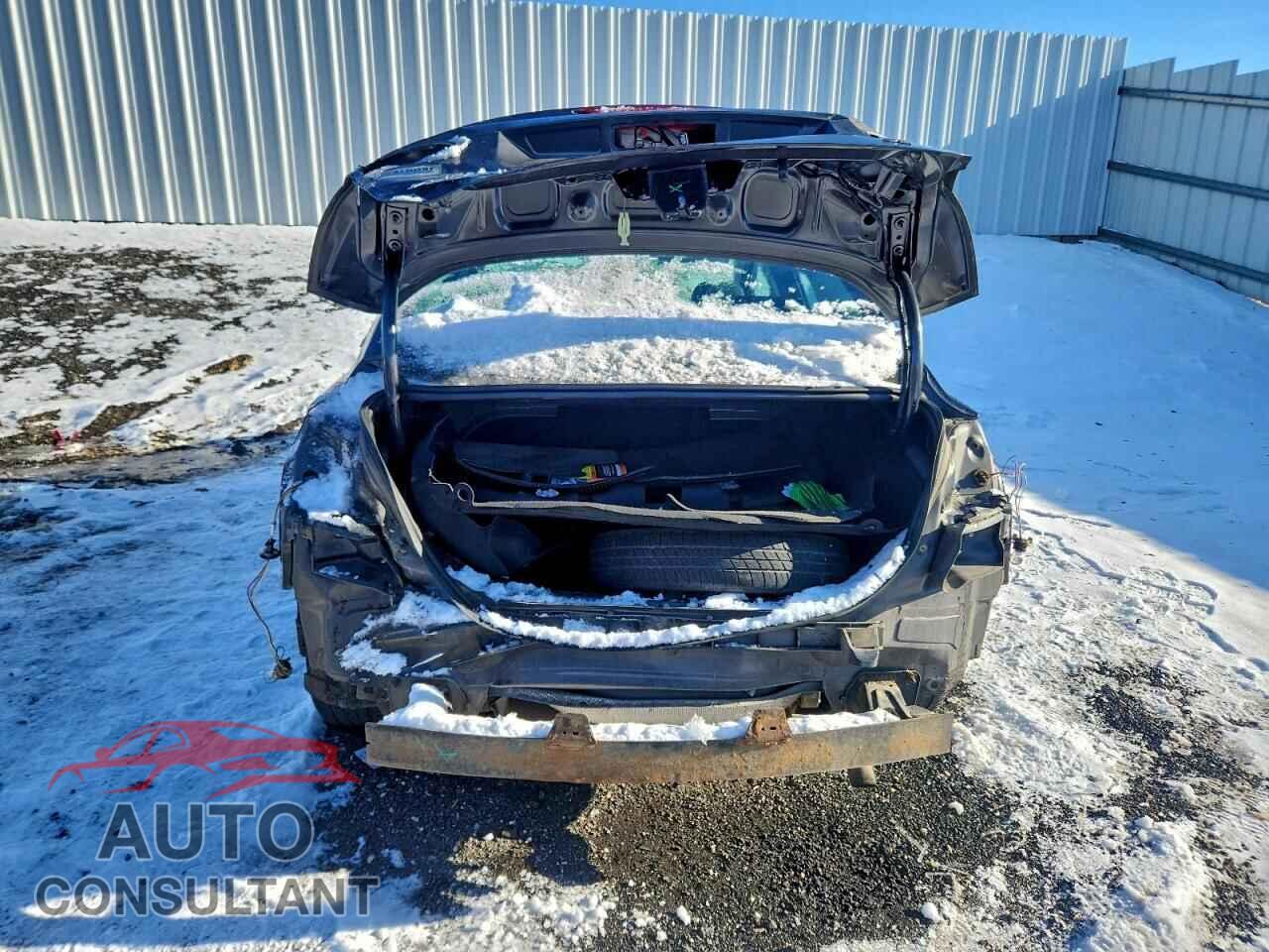 FORD FOCUS 2016 - 1FADP3F23GL280244