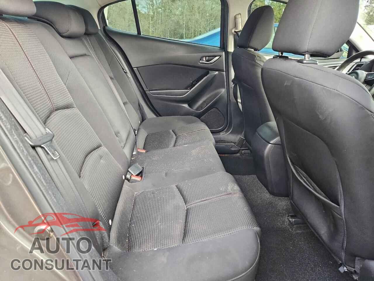 MAZDA 3 2017 - 3MZBN1U76HM155472
