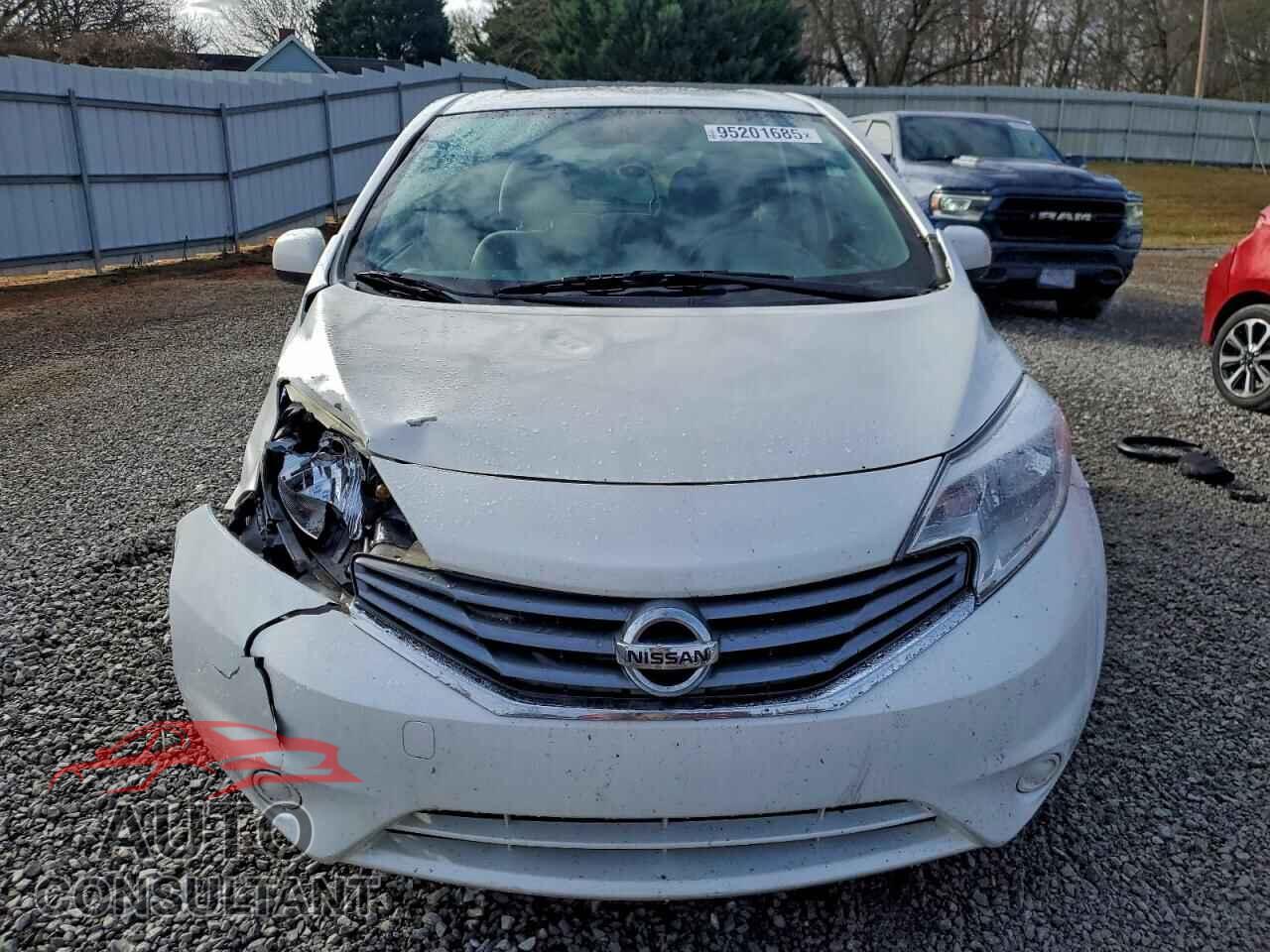 NISSAN VERSA 2014 - 3N1CE2CP2EL372178