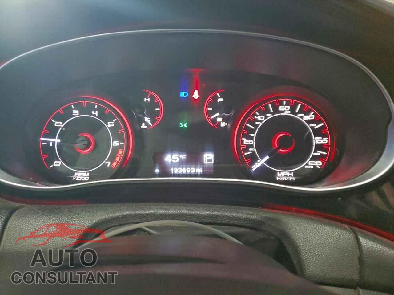 DODGE DART 2013 - 1C3CDFBA5DD287946