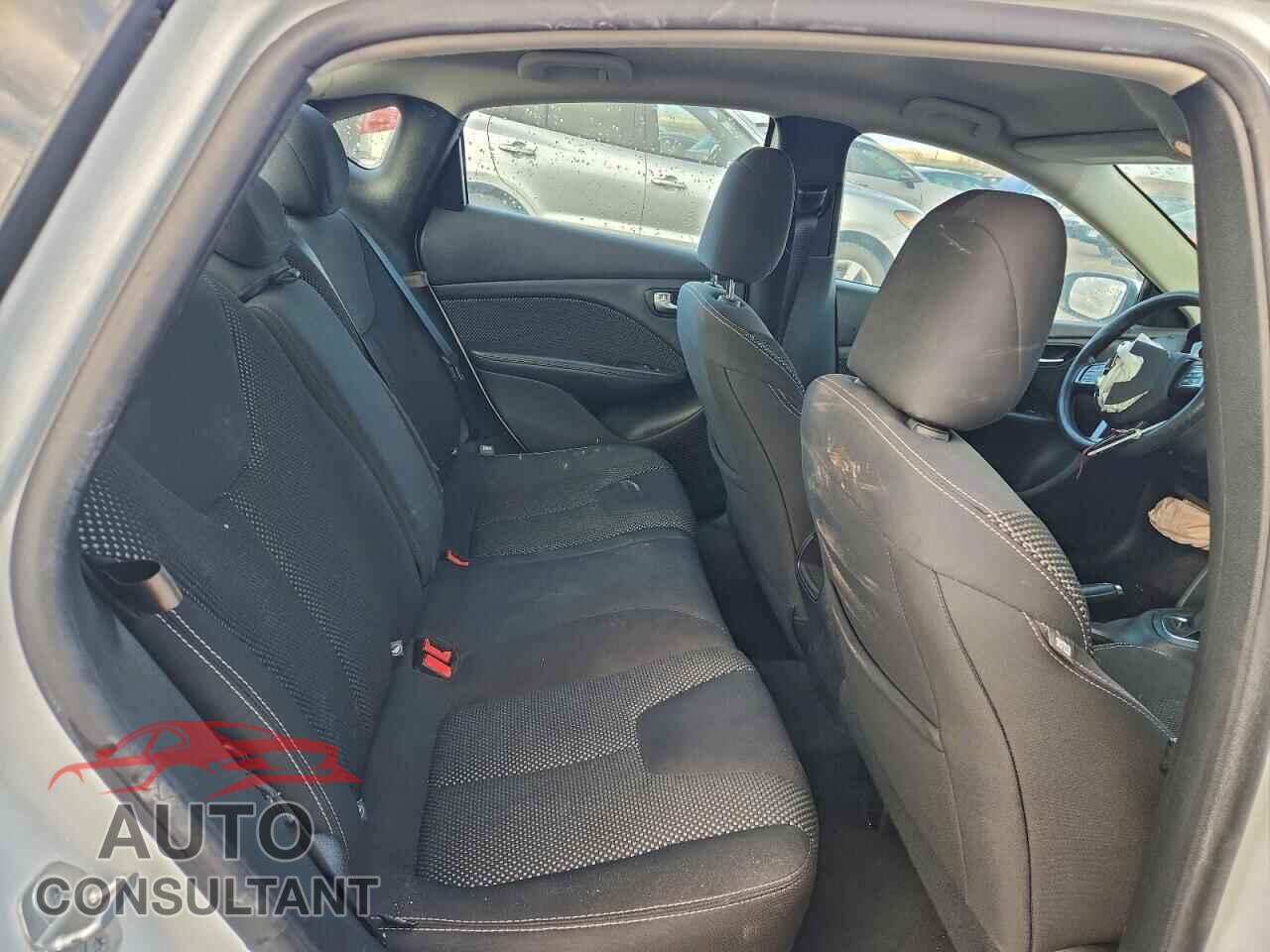 DODGE DART 2016 - 1C3CDFBB2GD764202
