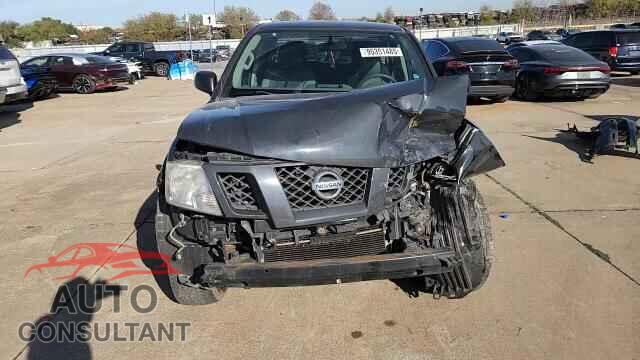 NISSAN FRONTIER 2012 - 1N6AD0ER0CN700671