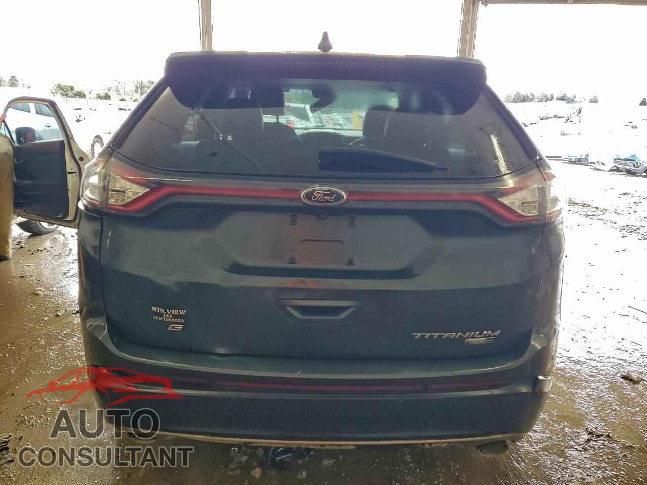 FORD EDGE 2015 - 2FMTK4K94FBB34488