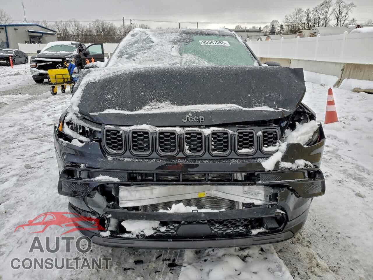 JEEP COMPASS 2025 - 3C4NJDCN0ST528208