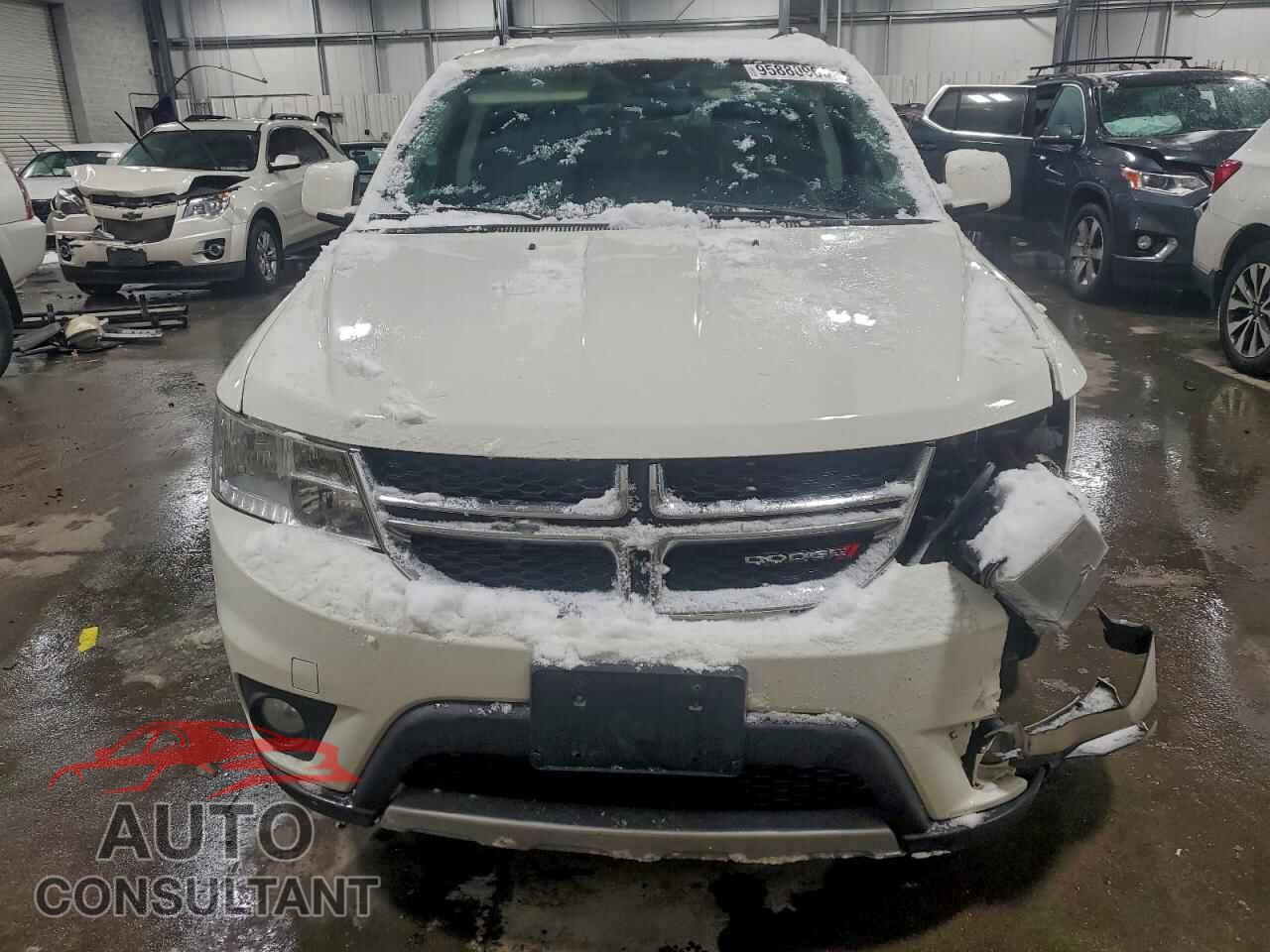 DODGE JOURNEY 2015 - 3C4PDDBG2FT618954