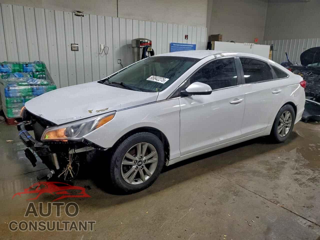 HYUNDAI SONATA 2017 - 5NPE24AF0HH541297