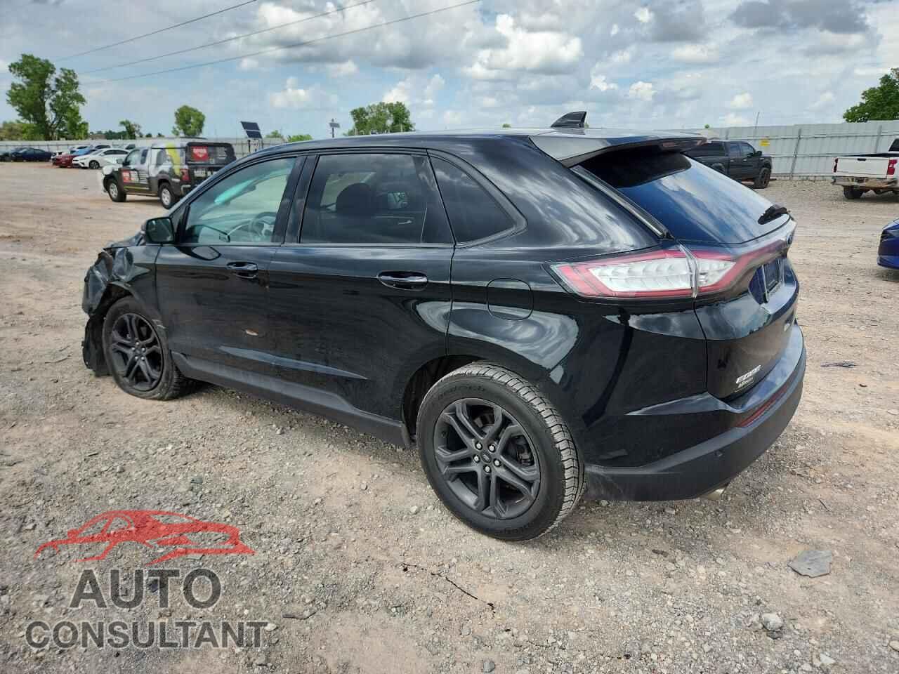 FORD EDGE 2018 - 2FMPK3J96JBB35745