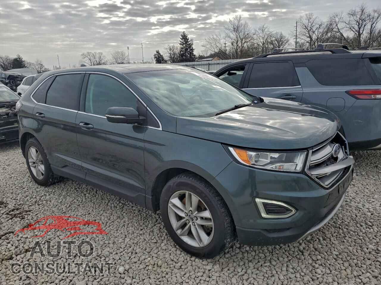 FORD EDGE 2015 - 2FMTK4J95FBC06347