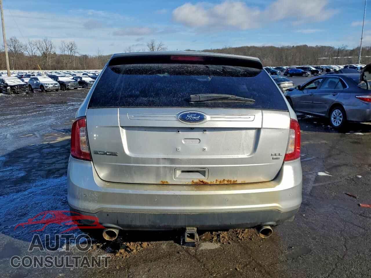 FORD EDGE 2012 - 2FMDK4JC0CBA06682