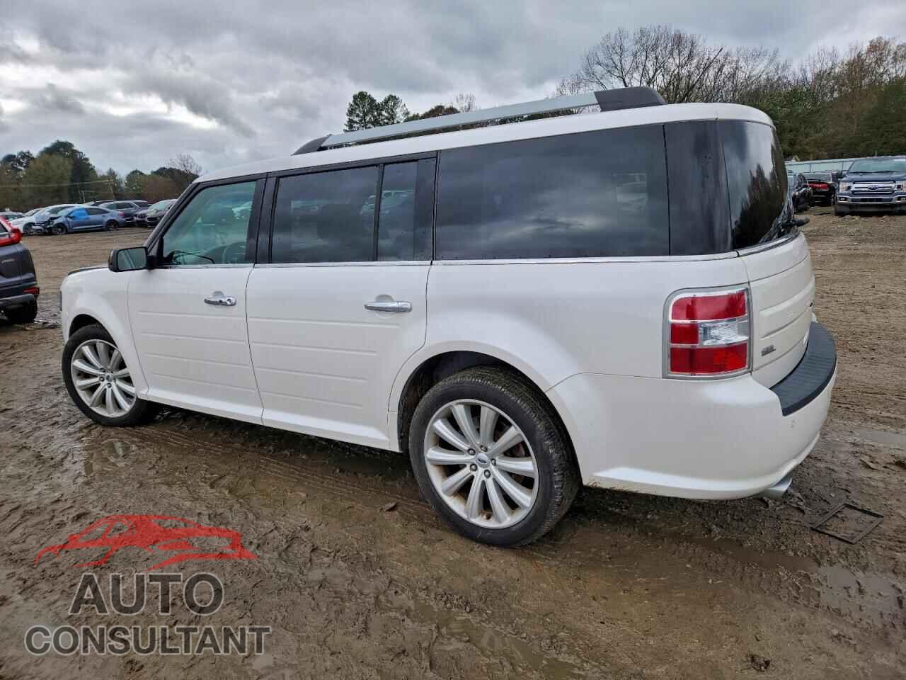 FORD FLEX 2018 - 2FMGK5C83JBA11447