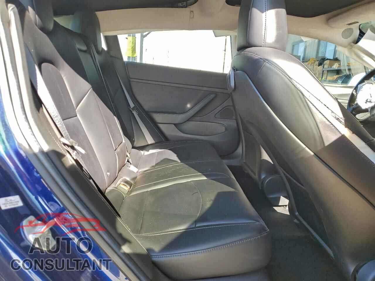TESLA MODEL 3 2017 - 5YJ3E1EA3HF000500