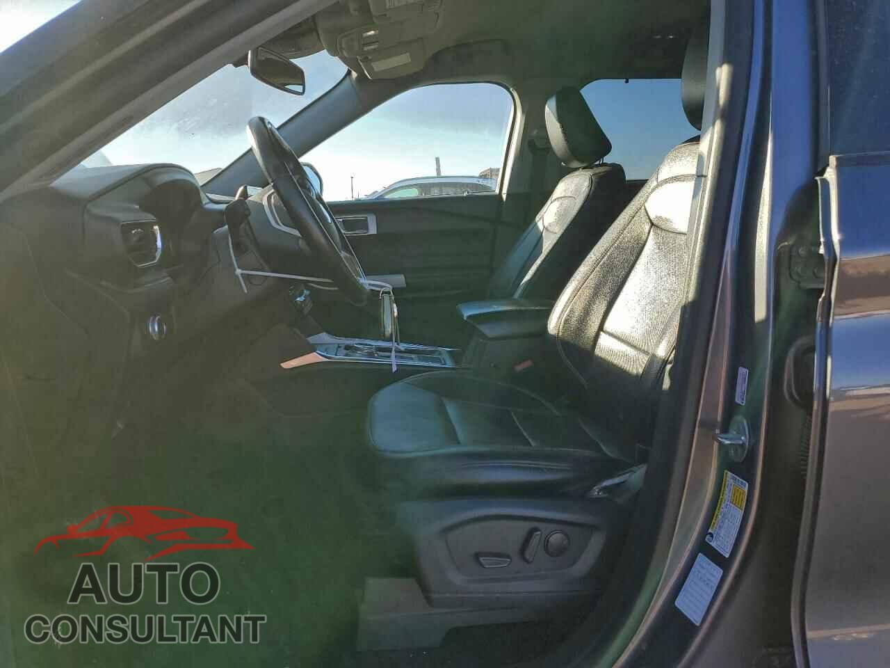 FORD EXPLORER 2021 - 1FMSK7FH5MGB06512