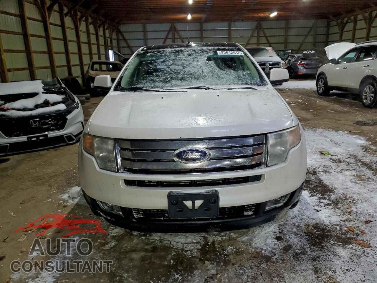 FORD EDGE 2010 - 2FMDK3KC4ABB14809
