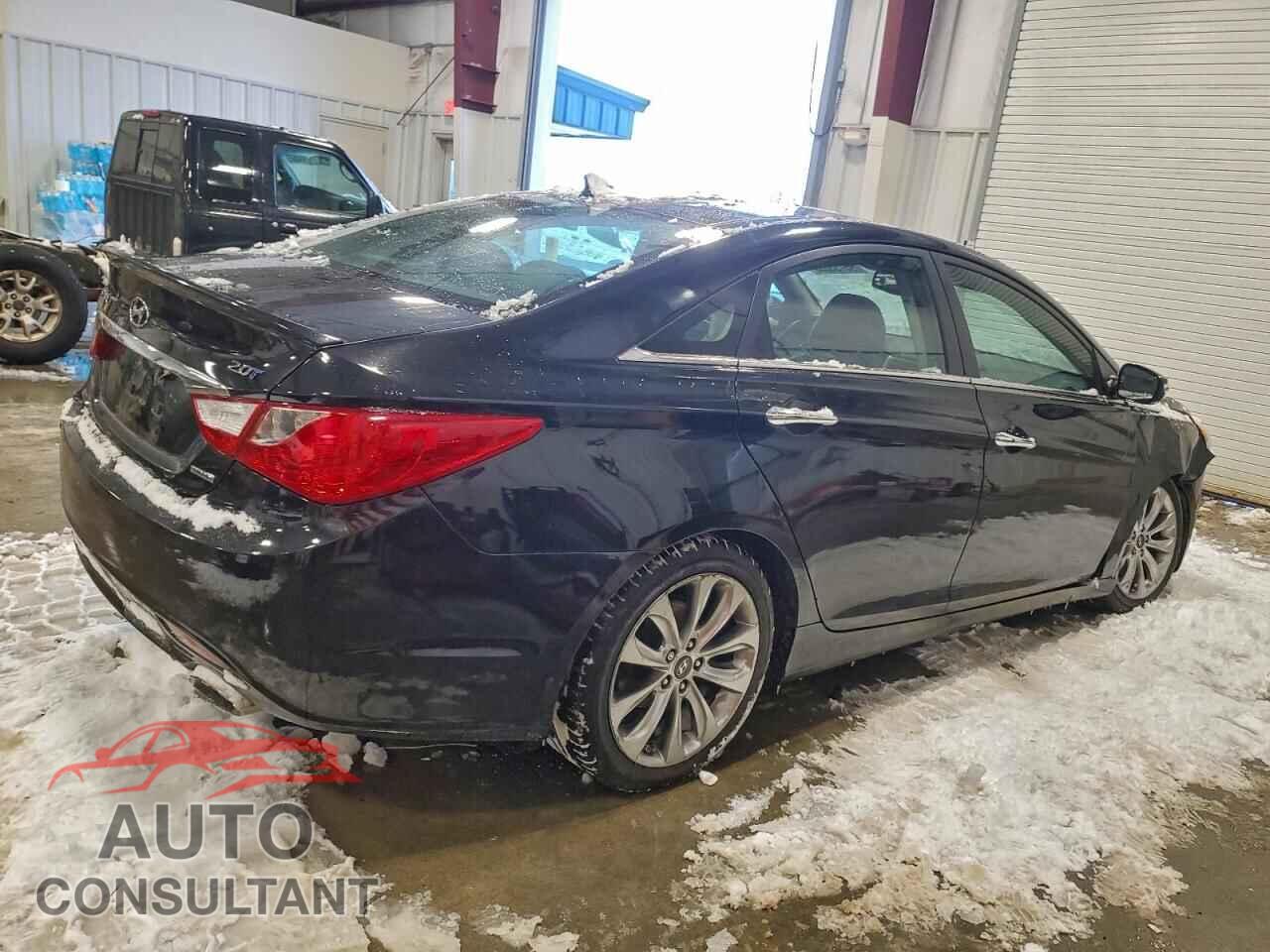 HYUNDAI SONATA 2012 - 5NPEC4AB2CH453578