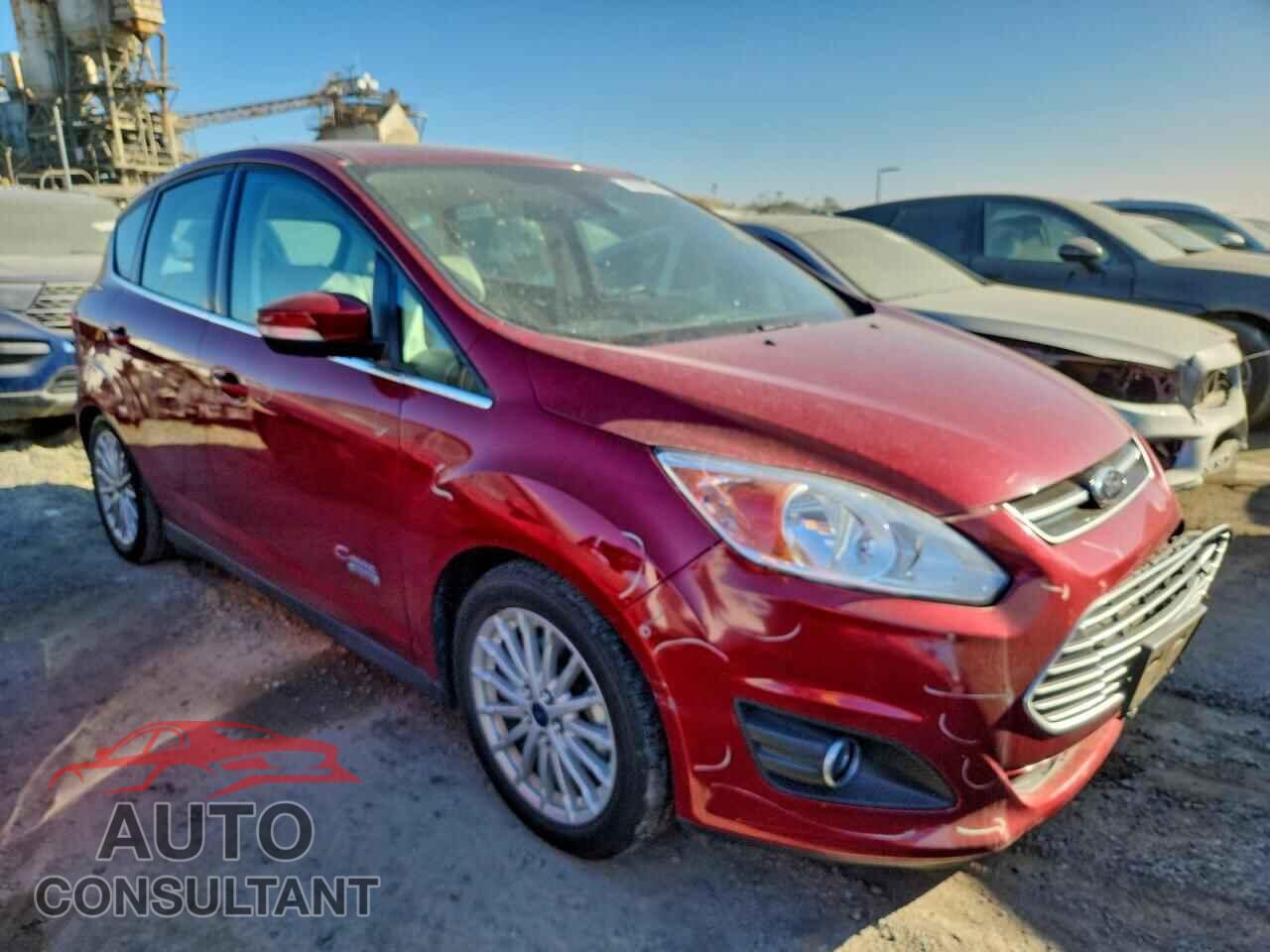 FORD CMAX 2016 - 1FADP5CU6GL117248