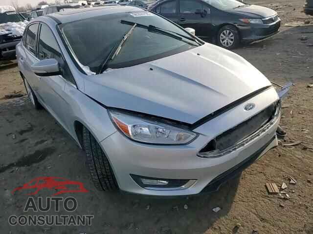 FORD FOCUS 2015 - 1FADP3J26FL355458