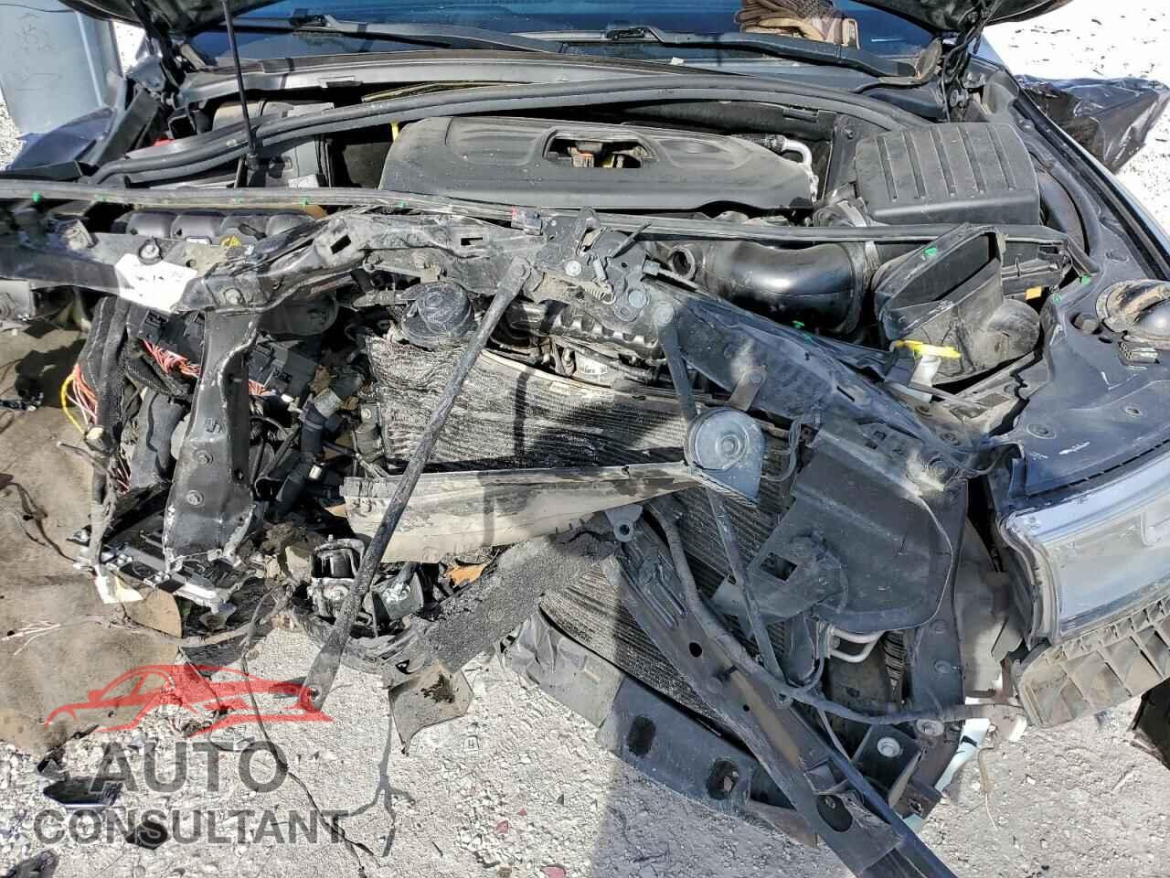 DODGE DURANGO 2017 - 1C4RDHAG9HC766292