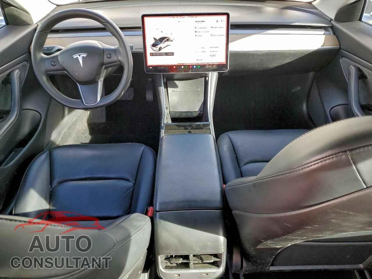 TESLA MODEL 3 2019 - 5YJ3E1EB2KF436934