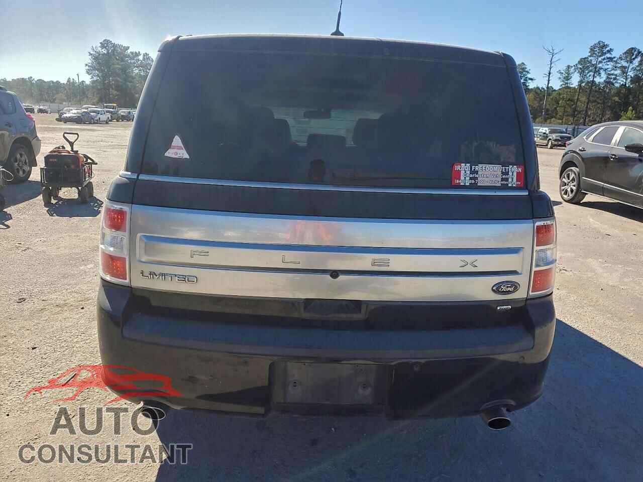 FORD FLEX 2019 - 2FMHK6D80KBA03624