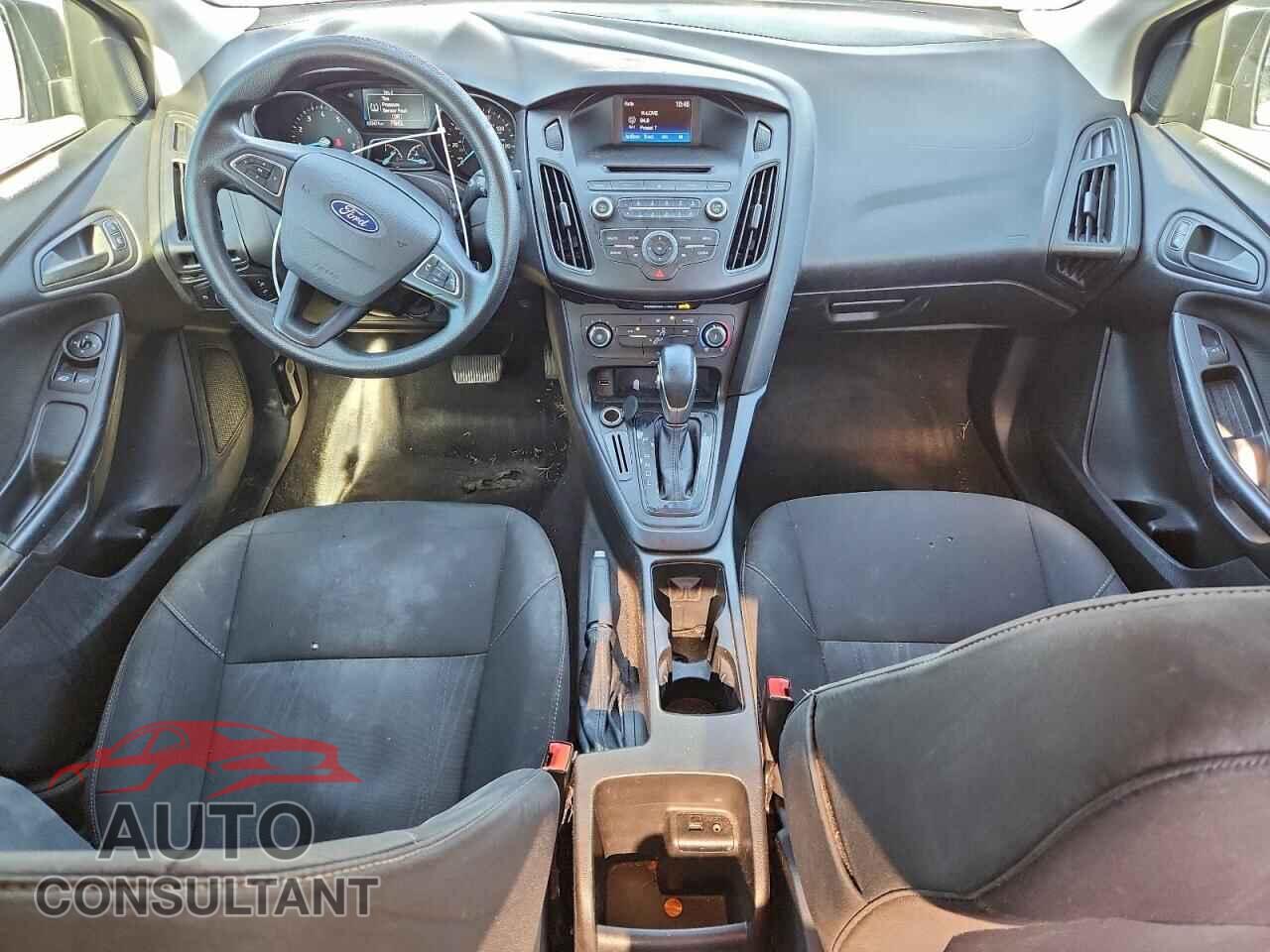 FORD FOCUS 2016 - 1FADP3E24GL202704