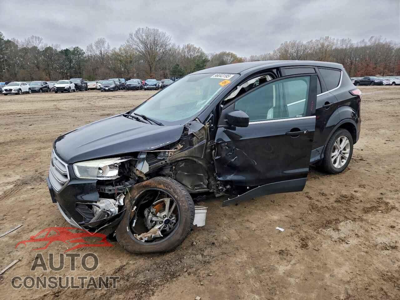 FORD ESCAPE 2017 - 1FMCU9GD3HUD54514
