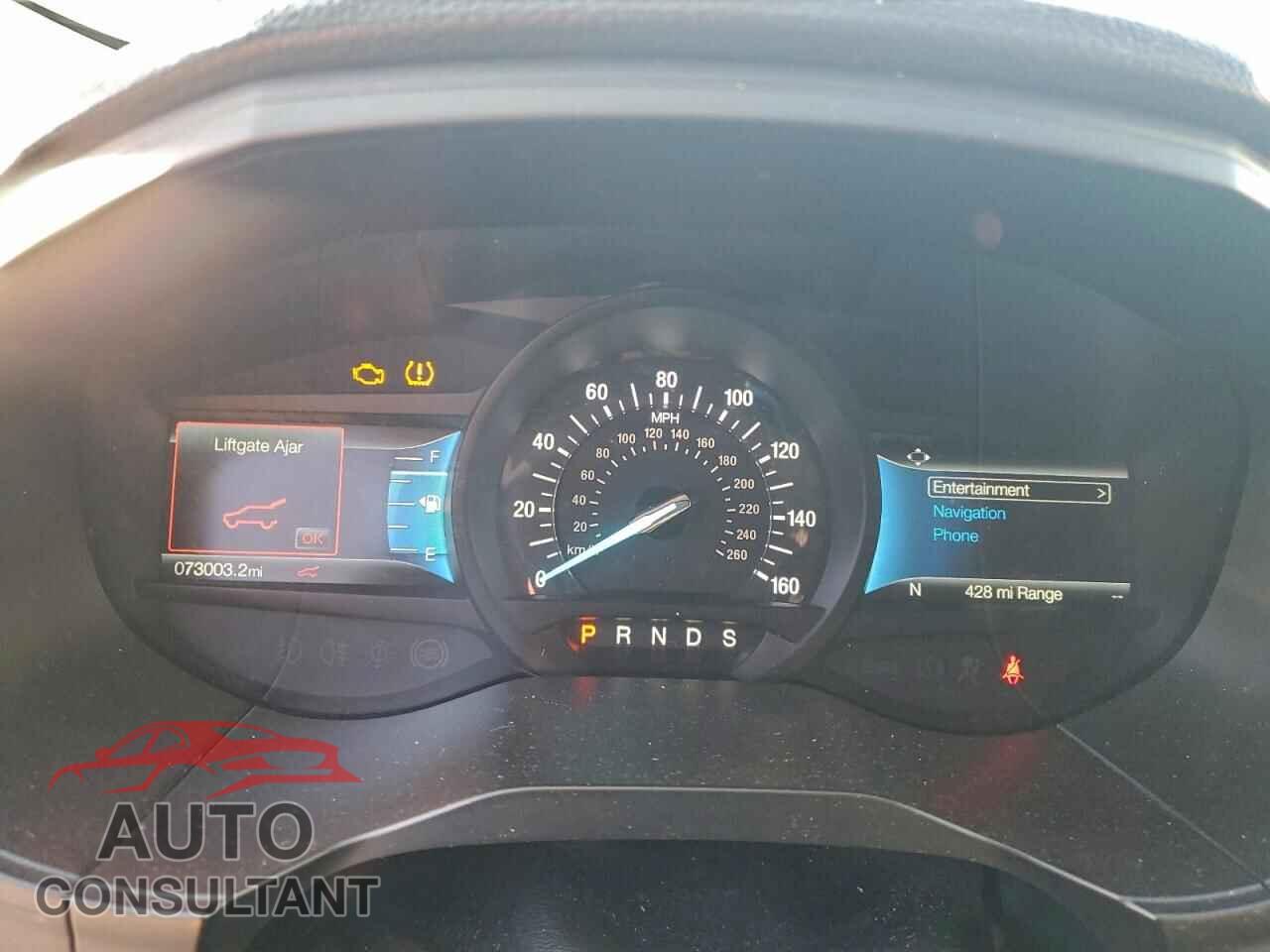 FORD EDGE 2023 - 2FMPK4J97PBA14754