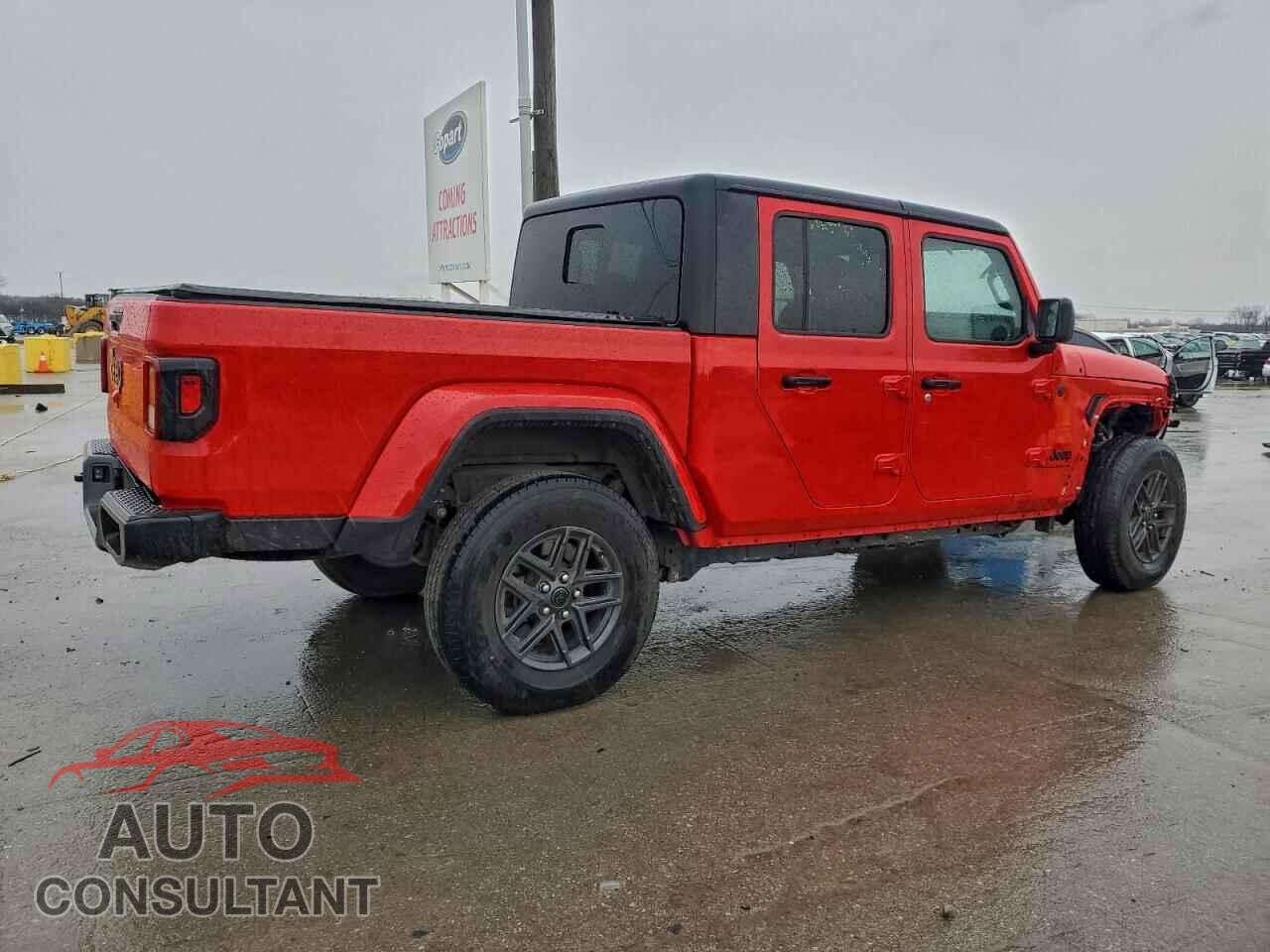 JEEP GLADIATOR 2024 - 1C6HJTAG2RL101038