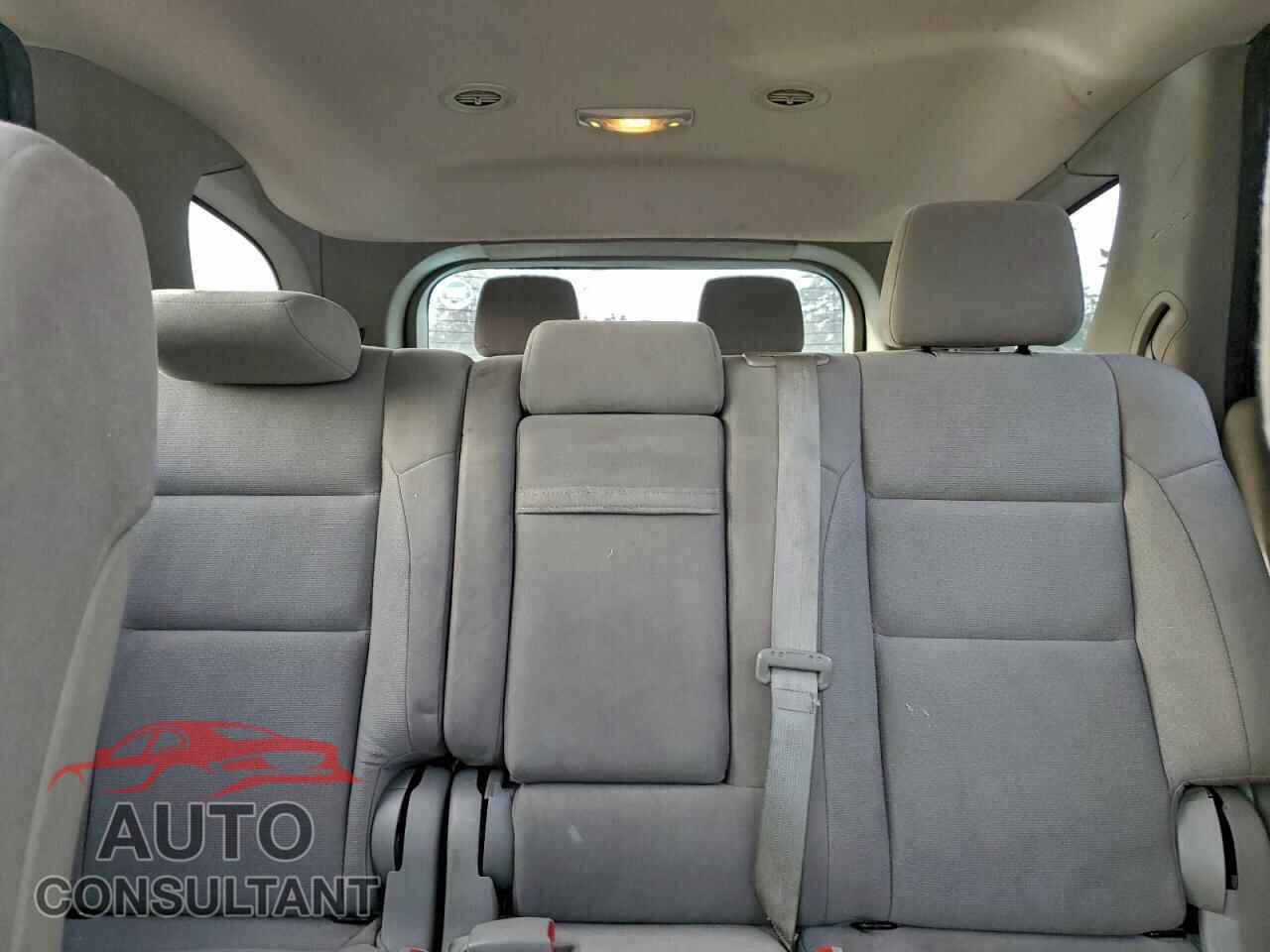 DODGE DURANGO 2012 - 1C4RDJAG0CC122292