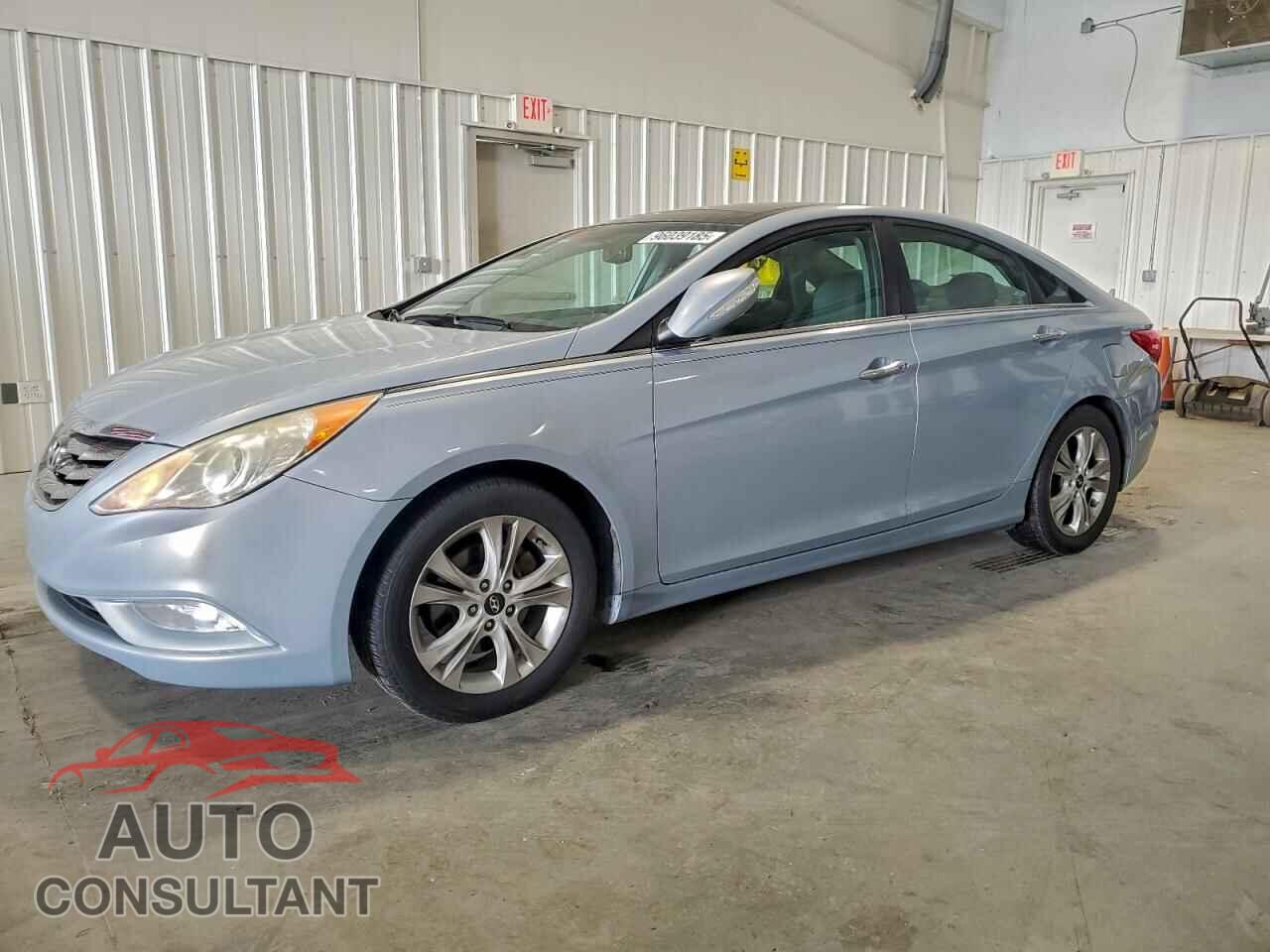 HYUNDAI SONATA 2012 - 5NPEC4AC1CH464094