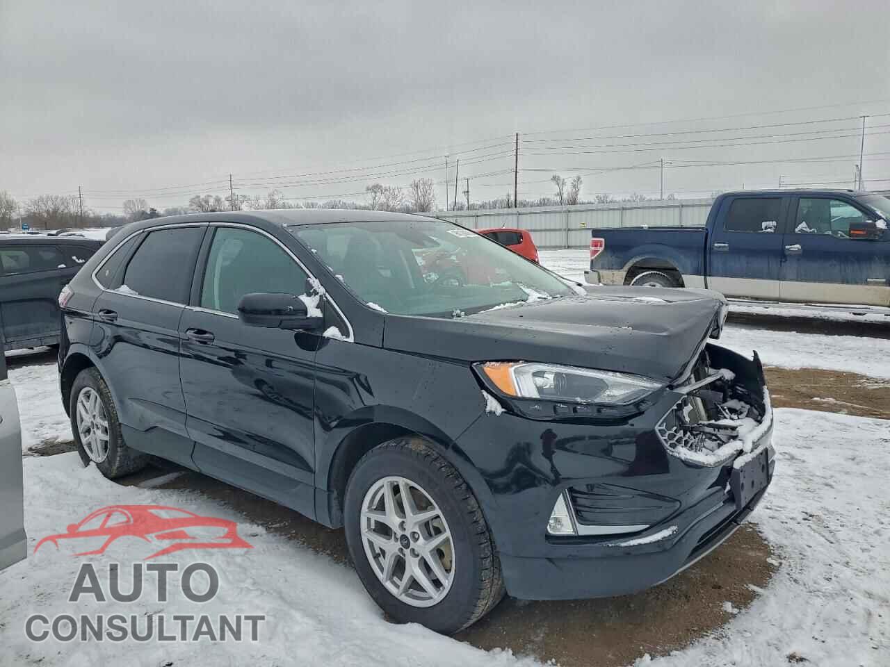 FORD EDGE 2023 - 2FMPK4J94PBA32905