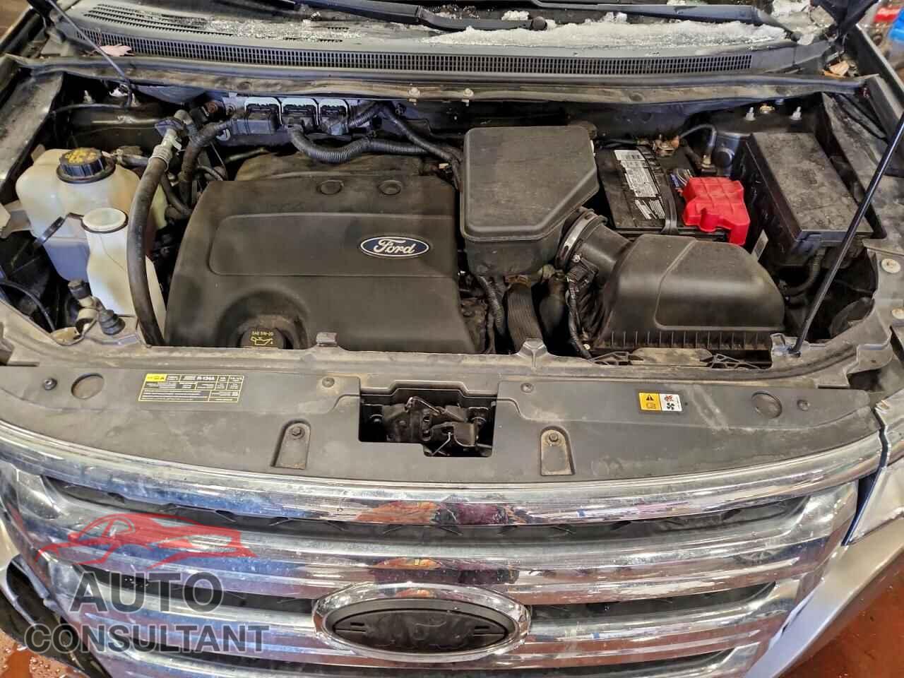 FORD EDGE 2013 - 2FMDK3KC9DBA57981