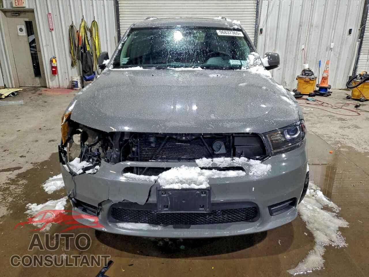 DODGE DURANGO 2019 - 1C4RDJDG8KC821504