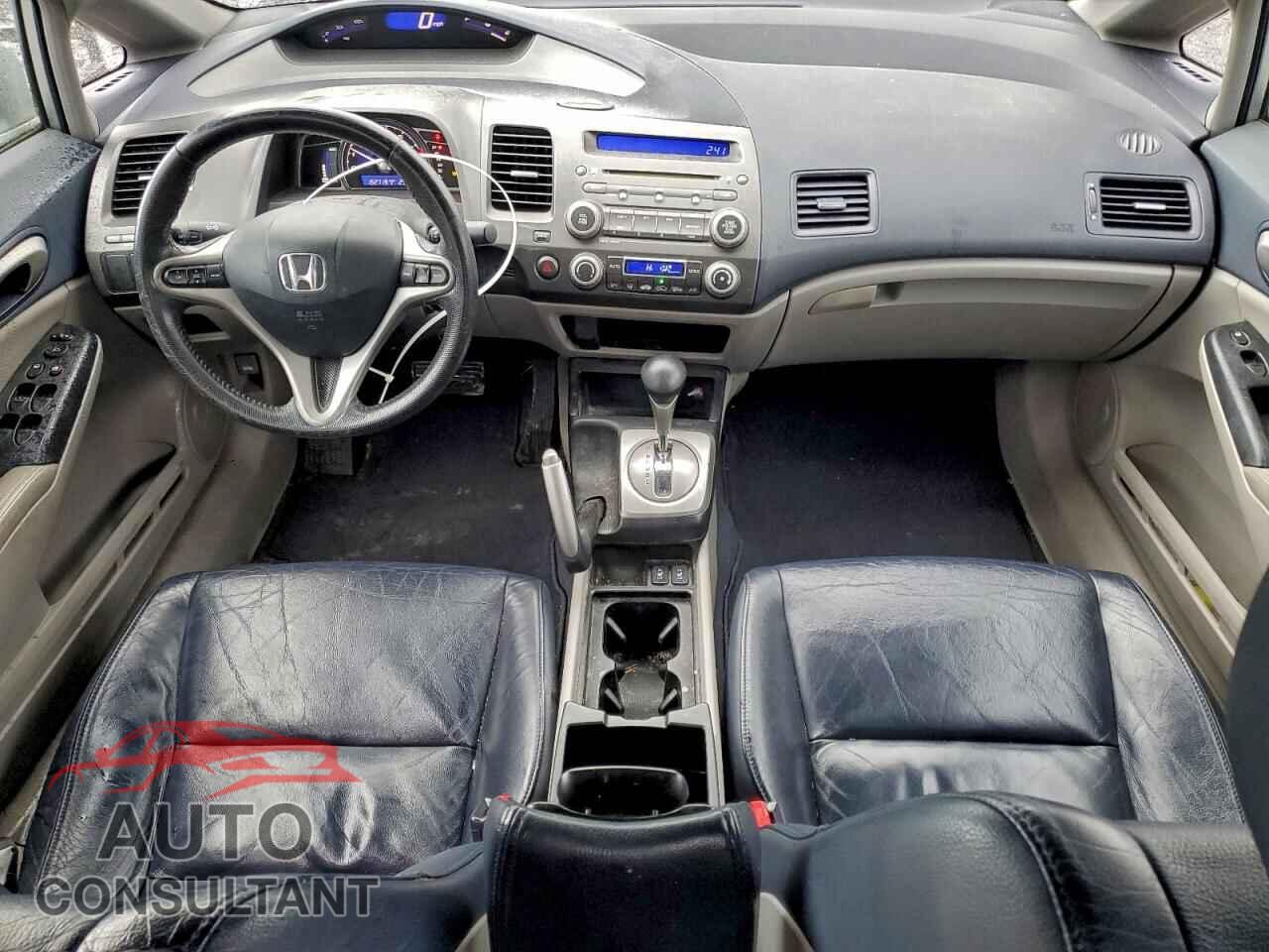 HONDA CIVIC 2009 - JHMFA362X9S004655