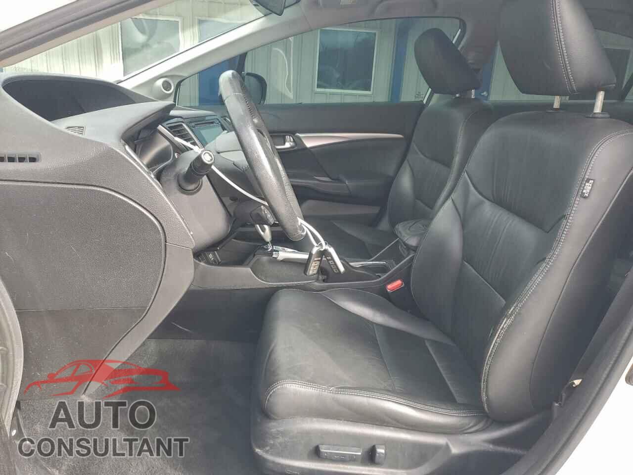 HONDA CIVIC 2014 - 19XFB2F99EE030974