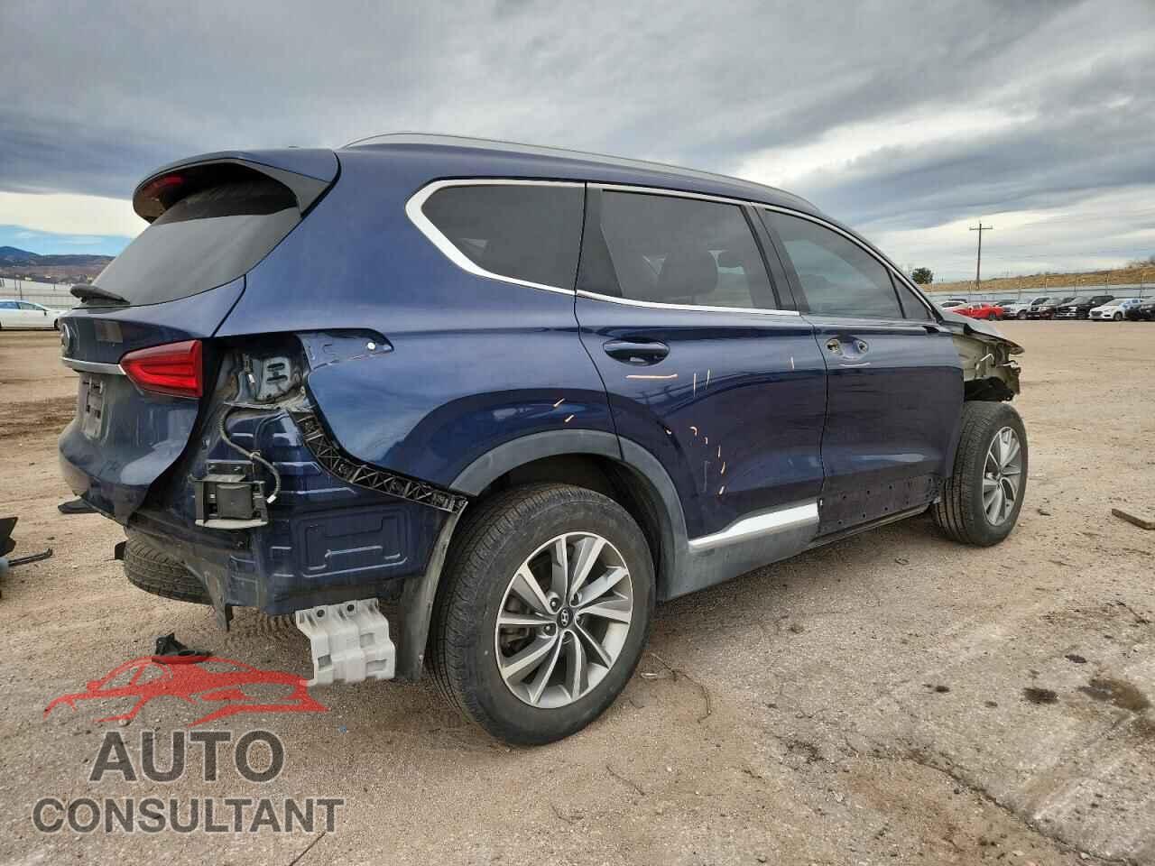 HYUNDAI SANTA FE 2020 - 5NMS33AD6LH257154